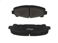 Brake Pad Set, disc brake DELPHI LP2166 for HONDA ACCORD VIII (CU) 2.4 2008-2015