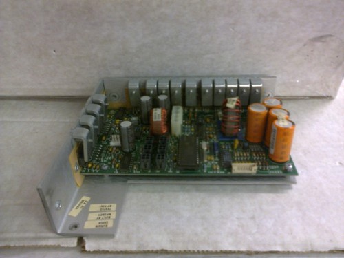 43470 DC Netzteil Platine Zebra Designer 220Xi III Plus Drucker