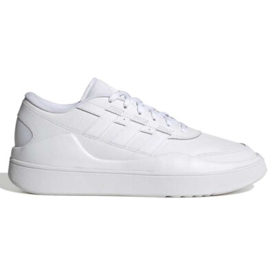 adidas Sneaker OSADE Sportschuh Leder weiss NEU Gr. 42 - 47 / UK 8 - 12