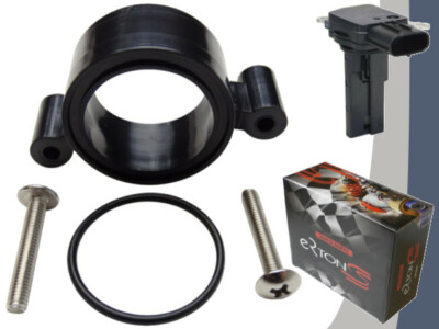 8% MEHR MOTORLEISTUNG LUFTMASSENMESSER ADAPTER FÜR TOYOTA AVENSIS T25 T27 VERSO