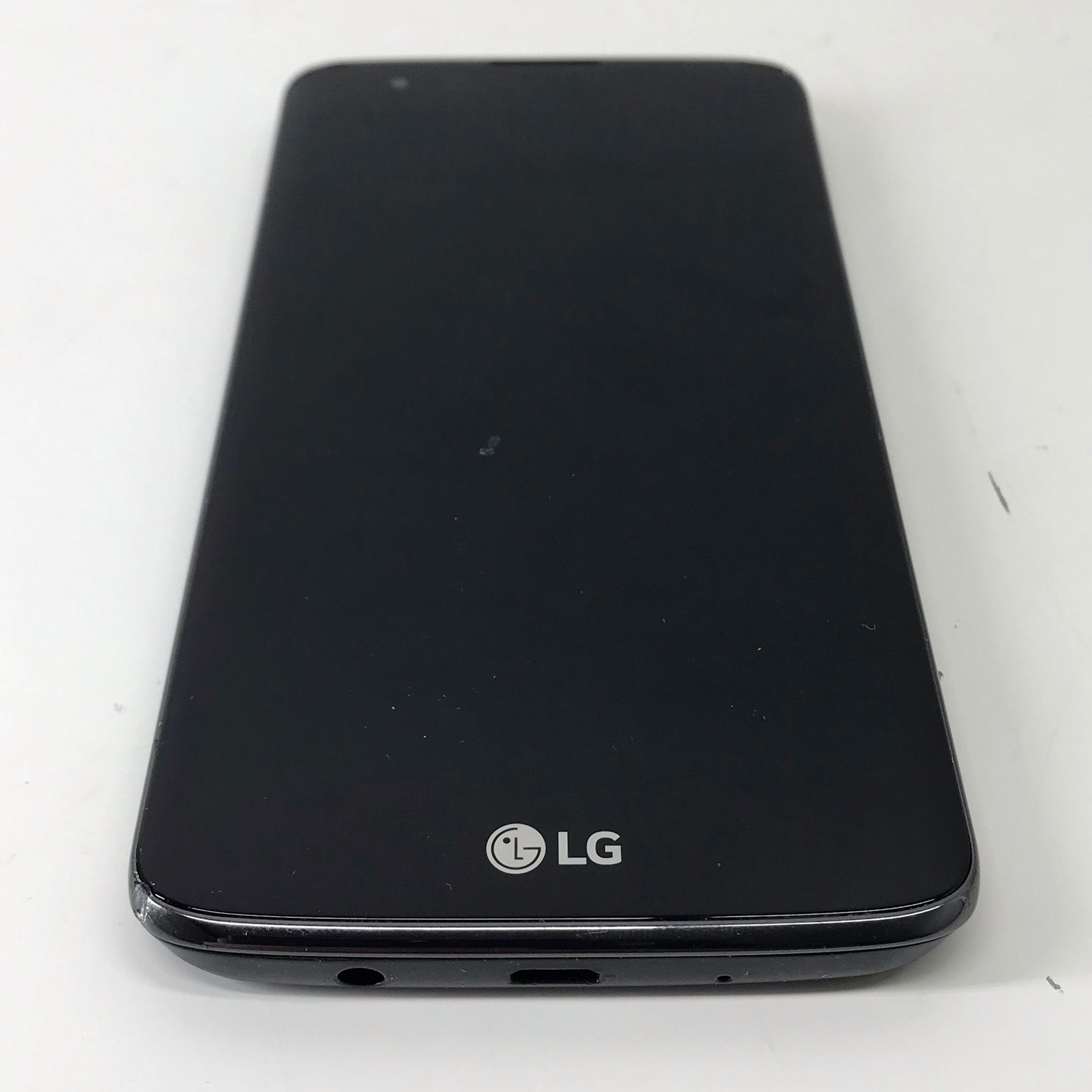 LG Tribute 5 LS675 8GB Sprint Android Smartphone Black READ