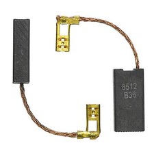 Spazzole carbone carbone motore HILTI TE 60, TE 60 ATC, TE 60 AVR - PREMIUM (P2091)