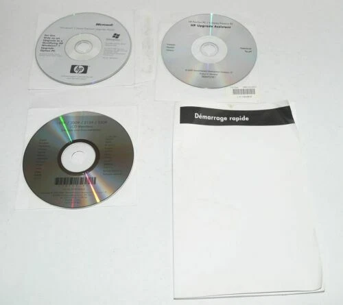 Logiciels utilitaires, d'outils et pilotes HP