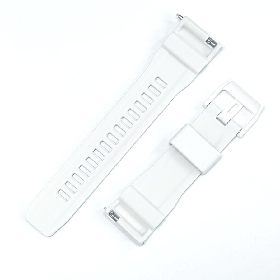 CASIO G-SHOCK Genuine White Urethane Watch strap Band 10642667 for