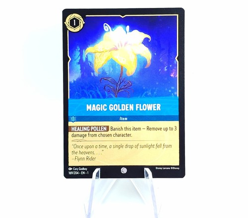 Disney Lorcana First Chapter Single Cards Choose Yours Complete Your Deck or Set - Picture 105 of 127
