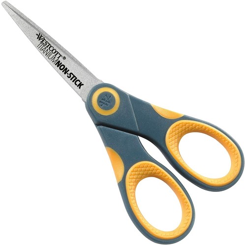 Westcott Titanium Bonded Scissors Non-Stick - Multiple Sizes Available - Picture 4 of 7