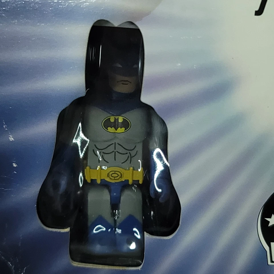 Kubrick BATMAN DC Direct Batman Robin Batgirl Scarecrow Mr Freeze NEW Box Damage - Image 4 of 4