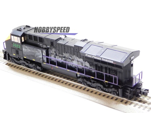 Lionel Fast Fright Halloween ET44 Lionchief 5.0 Diesel 3123 Motor 2323050-E NEU - Bild 4 von 12