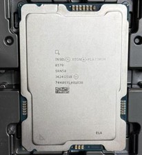 Intel Xeon Platinum 8570 Official Version 2.1-2.98GHz 56C/112T PCIE 80