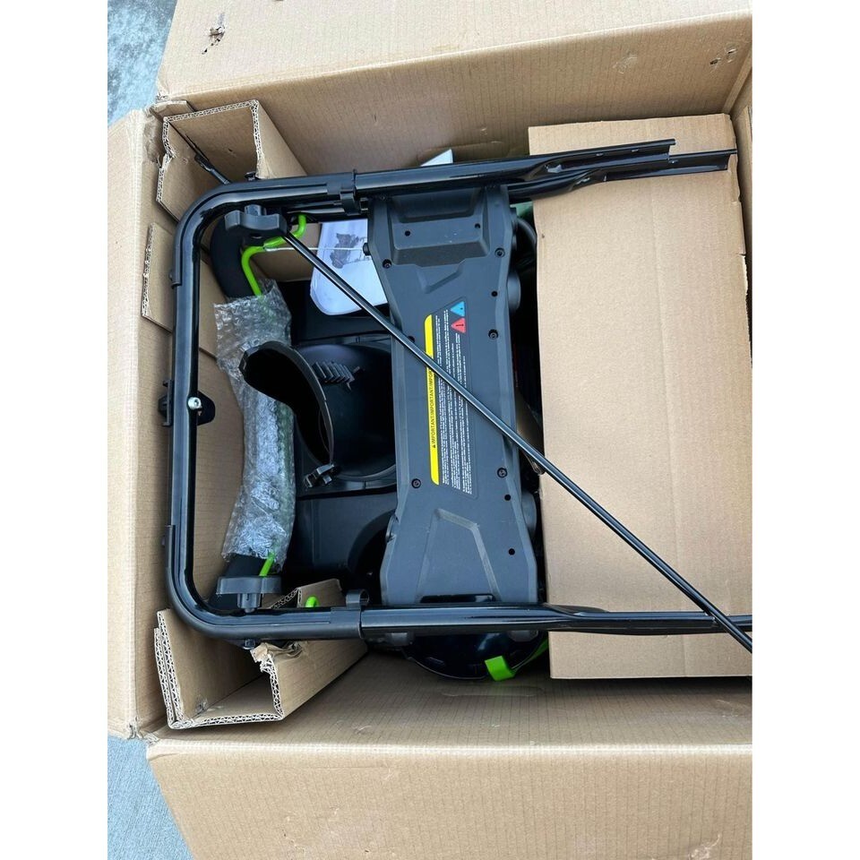 Greenworks Pro 80V 20Inch Cordless Snow Blower, Tool Only eBay