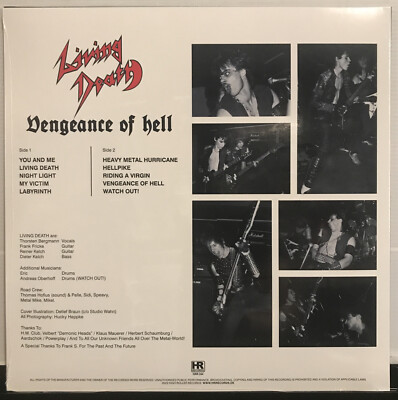 deadman CD3枚セット living hell endroll kein CD deadman CD3枚