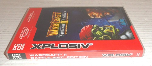 Warcraft II 2 Battle.Net Edition PC CD-Rom Game with Install Key PLEASE READ - Picture 4 of 4