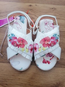 ted baker girls sandals