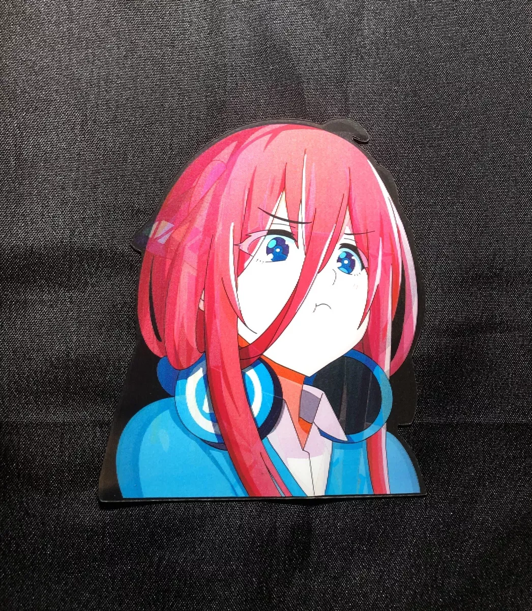 The Quintessential Quintuplets Characters | Sticker