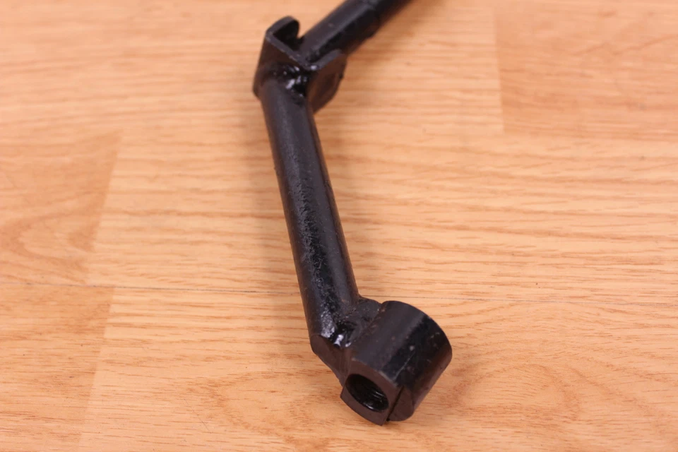 1968-1970 KAWASAKI F3 BUSHWHACKER NOS LEFT FOOT PEG / FOOTREST BAR - Image 4 of 4