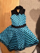 Weissman Polka Dot Tap Costume