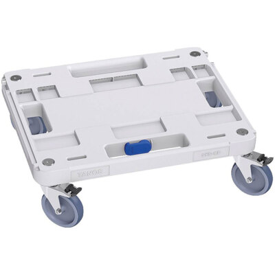 Tanos 83500064 Systainer ³ Trolley 100kg Load, 396x508x159mm, Smooth Surface