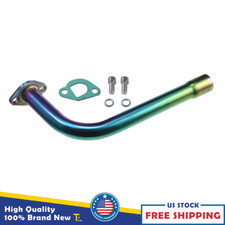 Upgrade Header Exhaust Pipe Kit for Non Hemi Predator 212cc 196cc 6.5hp