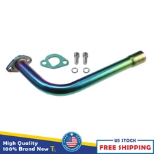 Upgrade Header Exhaust Pipe Kit for Warrior mb200 Ct200u BT200x