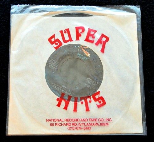 NEW OLD STOCK 45 RPMS YOU PICK $3.00 EACH CHOOSE FROM THE DROP DOWN MENU BELOW - Picture 62 of 113
