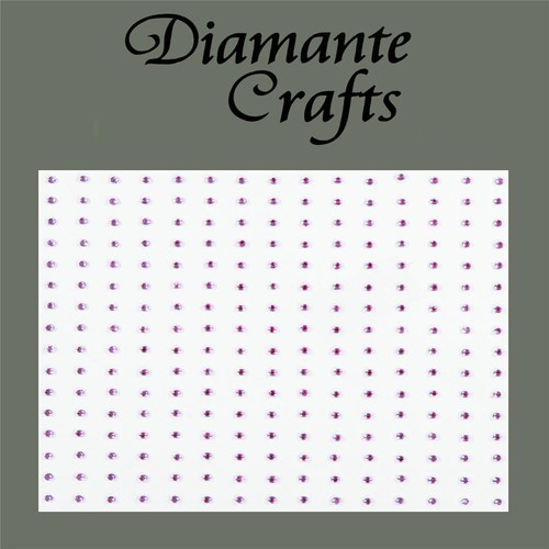 240 x 1mm Diamante Self Adhesive Rhinestone Nail body Gem Choose from 19 Colours - Picture 7 of 19