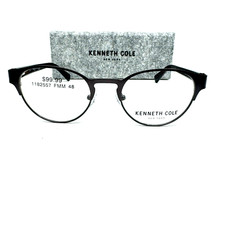 Kenneth Cole New York KC 0249-3 009 Gray Brown 48/19/140 Flex Hinge H11978