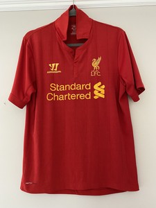 liverpool shirt 2012