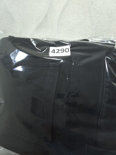 Lululemon ABC Slim Fit Pants Mens 32x31 Black Utilitech 5 Pocket Stretch Chino - Bild 11 von 11