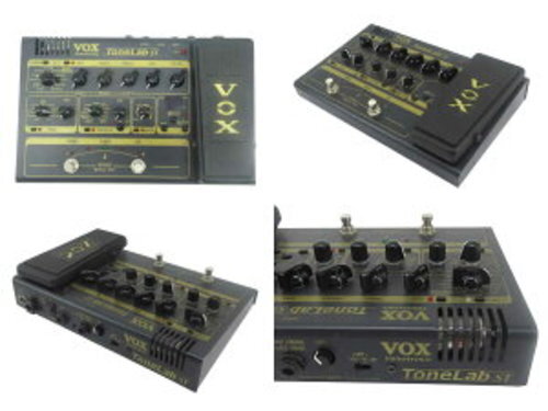 VOX Tonelab EX Valvetronix Reverb Guitar Effect Pedal for