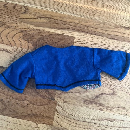 American Girl Addy Schuljacke Rechtschreibpreis Medaille Pin angenehme Gesellschaft - Bild 3 von 3