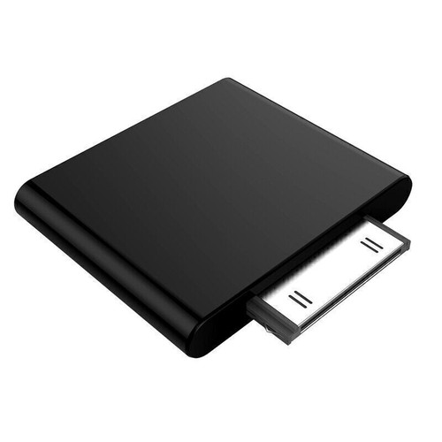 Bluetooth Sender Adapter für IPod Classic Touch 30Pin Kabellos Karte Aux Em M6A1 - Bild 3 von 6