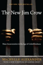 The New Jim Crow:  Mass Incarceration in the Age of Colorblindness - VERY GOOD