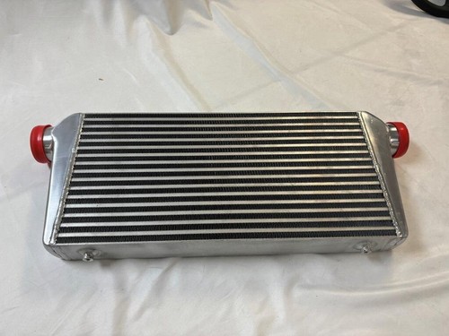 Universal Intercooler Core with Side Tanks Core Size 24" x 11.5" x 3" Large NEW - Picture 2 of 7