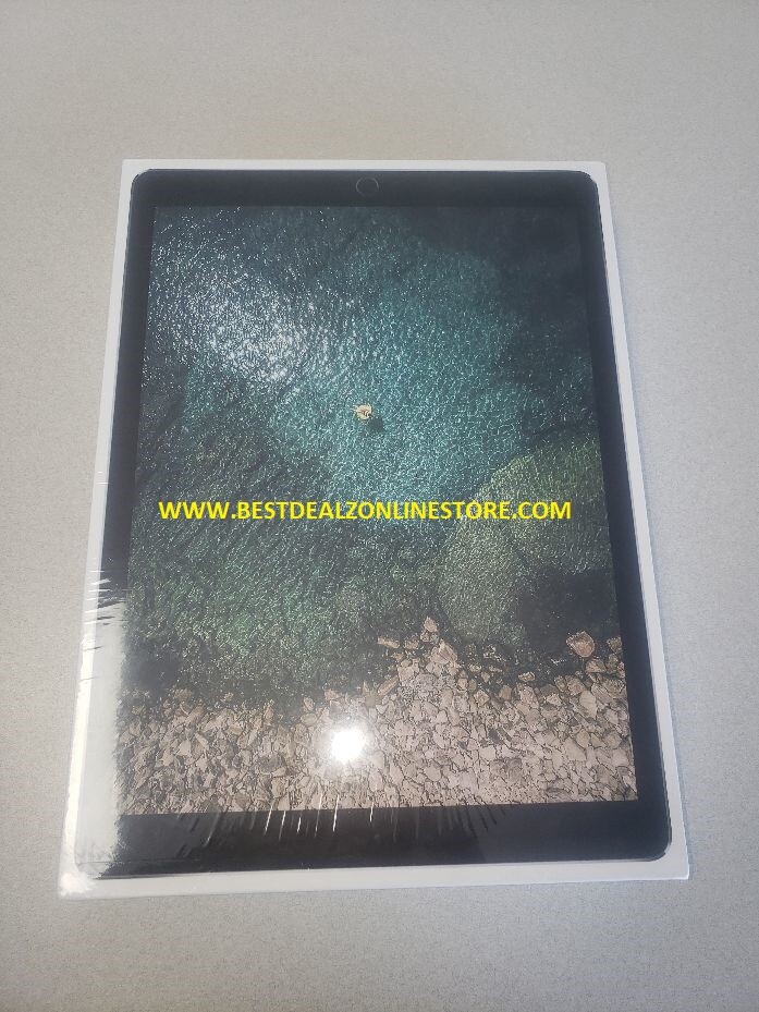 Apple iPad Pro 2nd Gen. 64GB, Wi-Fi + 4G (Unlocked), 12.9 in ...