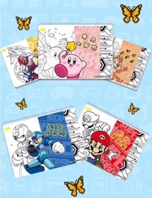  Mario Bros Family Computer Primium X5 Pack 