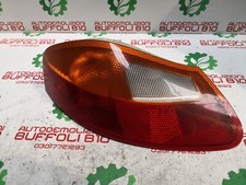 Rückleuchte links PORSCHE Boxster 986 Pfeil Orange Original 1998