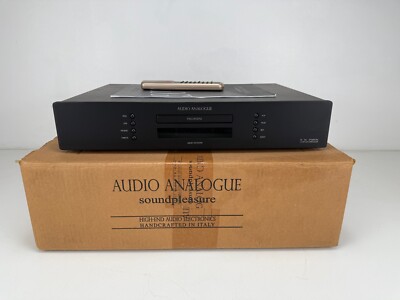 Unknown Paganini 96/24 CD-Player With Original Box - Remote
