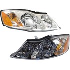 Headlight Lamp Left Right Set 2PCS Halogen Bulb For Toyota Avalon 81150AC040