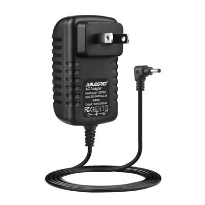 Premium AC Adapter Charger for Acer Iconia W3 W3-810 A100 A200 A210 A500 12V PSU