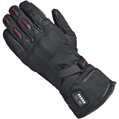 Held Motorrad Heiz Handschuhe Inuit - Winter Touring Touchscreen wasserdicht
