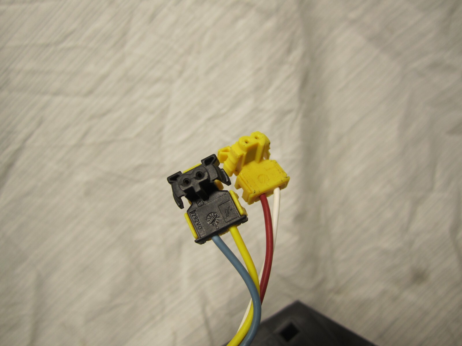 201216 Dodge Grand Caravan Town Country Combination Switch Clockspring