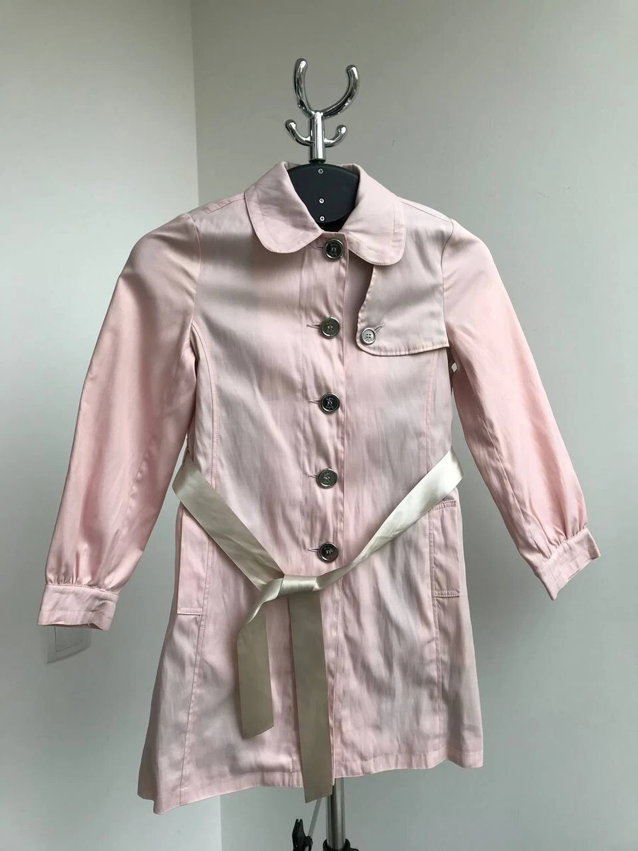 Burberry trench store coat girls