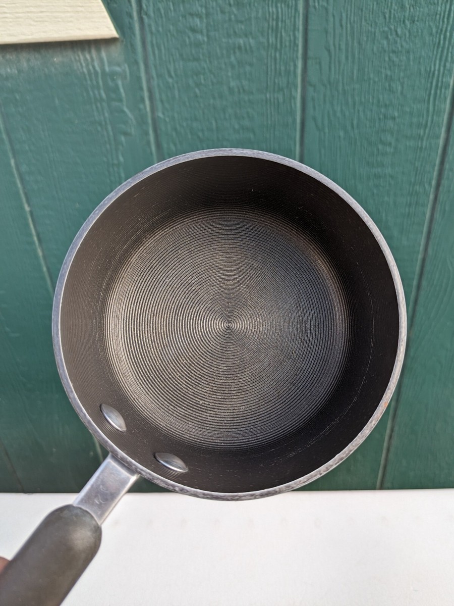 直観/Intuition CIRCULON #4768427 HI-LOW SYSTEM NON-STICK SAUCEPAN POTS 1 QT