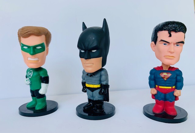 mini wacky wobbler アベンジャーズ marvel Amazon.com: Funko Wacky Wobbler: Avengers 2 Mini Wobbler