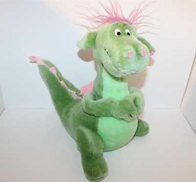 puff the magic dragon stuffed animal
