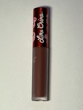 NUEVO SIN CAJA LIME CRIME VELVETINE LÍQUIDO MATE LÁPIZ LABIAL MAQUILLAJE COSMÉTICOS SANTOS