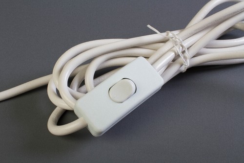 10ft Integrated LED TUBE wire with ON / OFF switch UL AC Plug - Picture 6 of 6