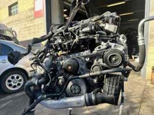 OM 651.921 teilmotor 175054 MERCEDES CLASE C COUPE W205 2015