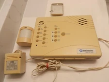 Monitronics Branded complete security system W/ 1 Door 1 Motion