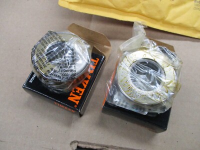 Pierce Arrow King Pin Thrust Bearings Timken Lot of 2   T101-904A1